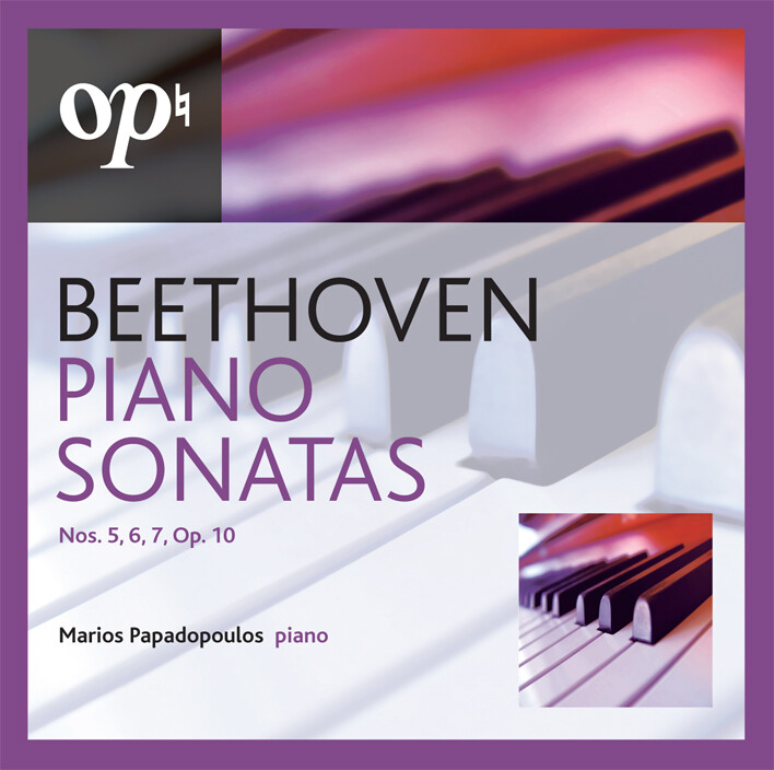 Beethoven: Piano Sonatas Nos 5, 6 & 7