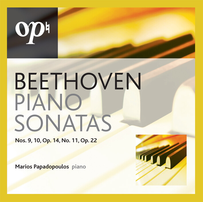 Beethoven: Piano Sonatas Nos 9, 10 & 11