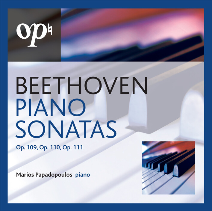 Beethoven: Piano Sonatas Nos 30, 31 & 32