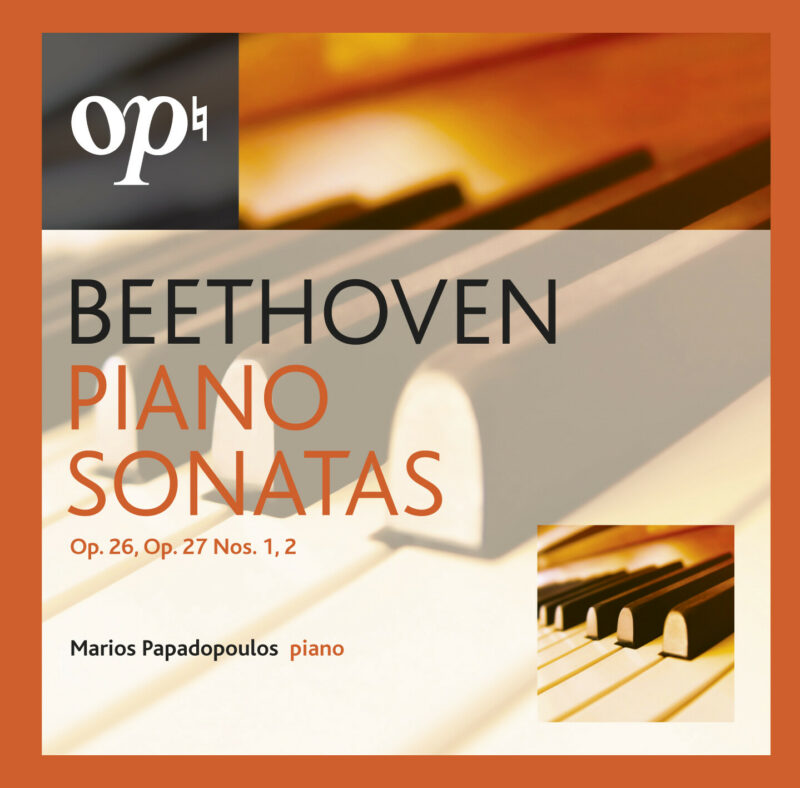 Beethoven: Piano Sonatas Nos 12, 13 & 14