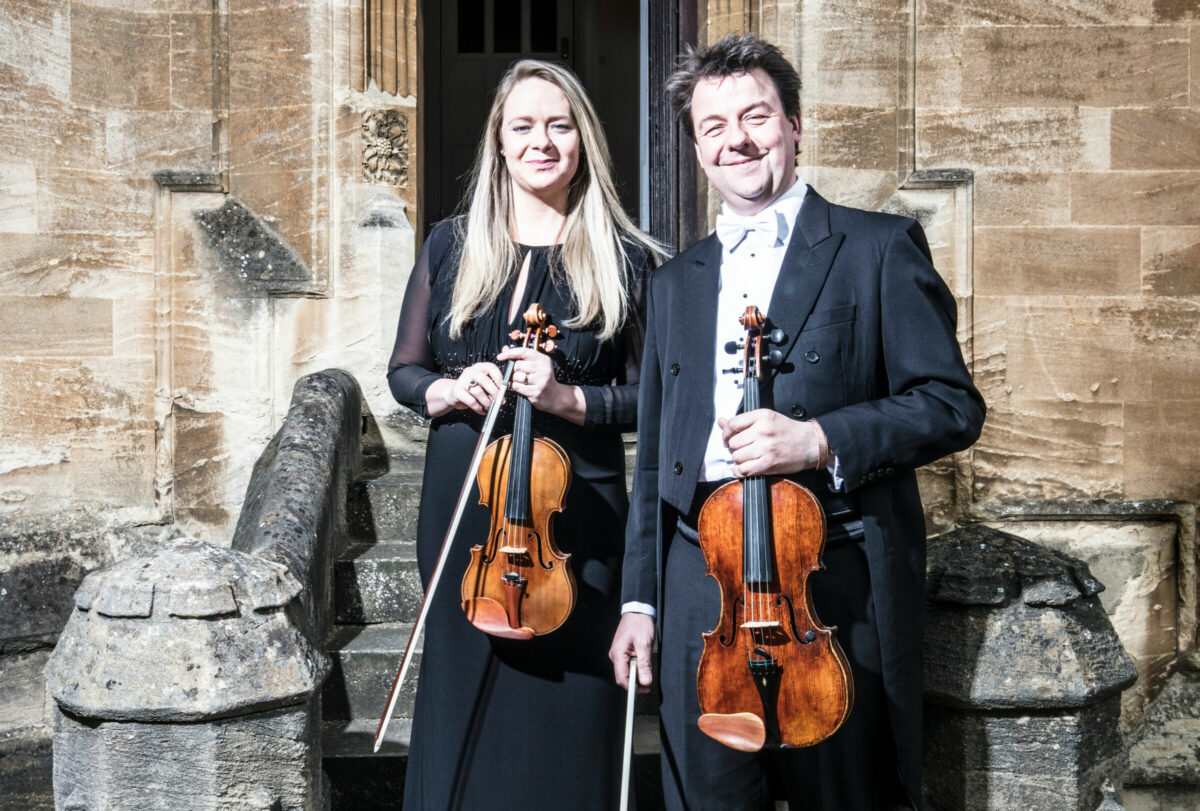 Chamber Music Workshop (Strings) with Charlotte Scott and Jon Thorne