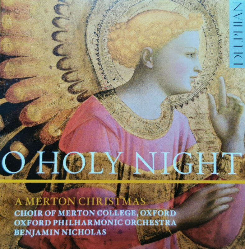 O Holy Night: A Merton Christmas