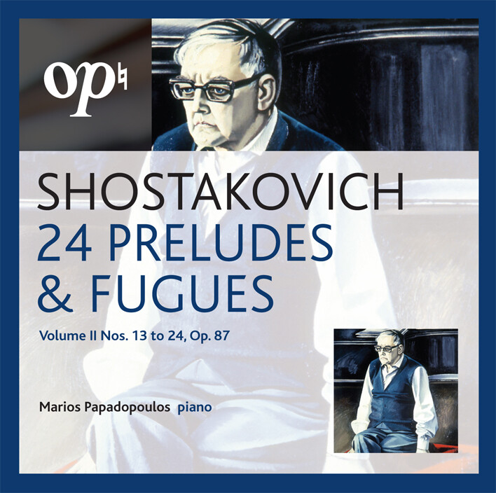 Shostakovich: 24 Preludes & Fugues, Op. 87 – Vol. II, Nos 13 to 24