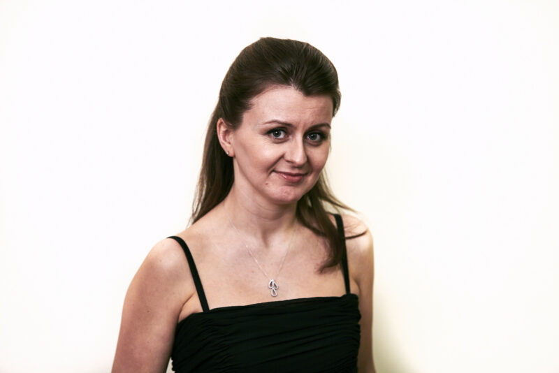 Natalia Lomeiko