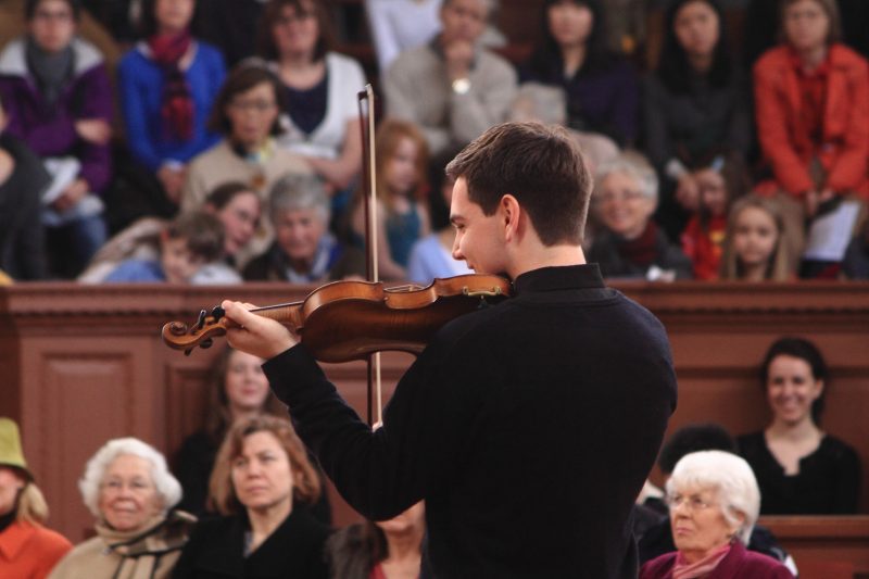 Oxfordshire Junior Concerto Festival