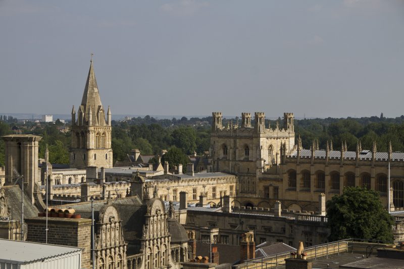 What’s on in Oxford this summer