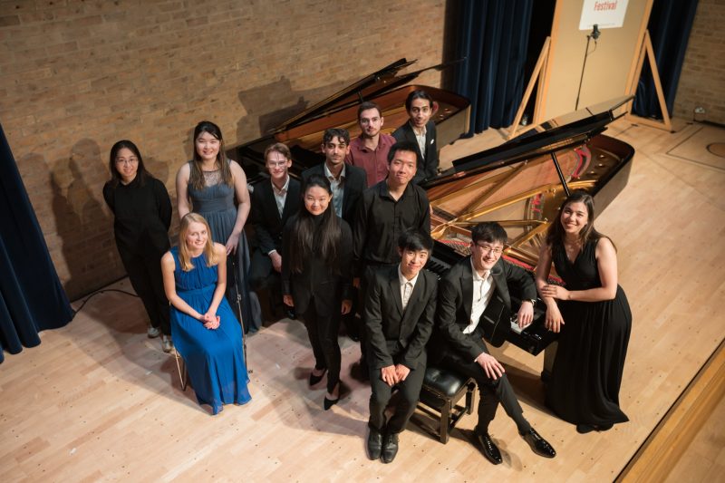 Oxford Piano Festival 2022