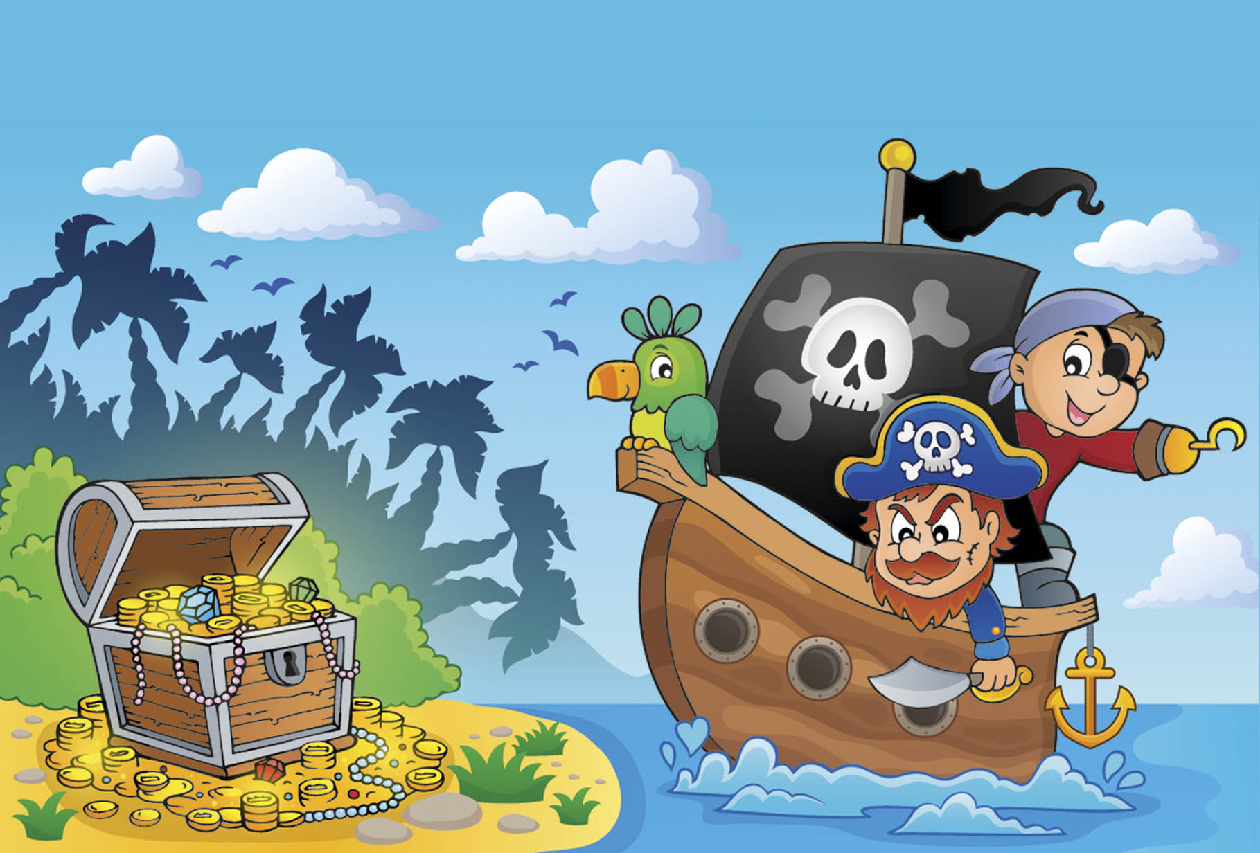 Pirates Ahoy!: FUNomusica Family Concert