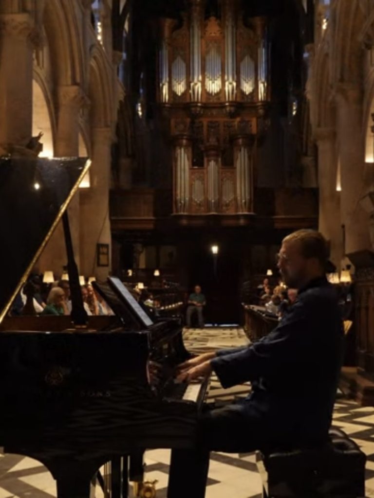 Oxford Piano Festival 2022 - Oxford Philharmonic Orchestra