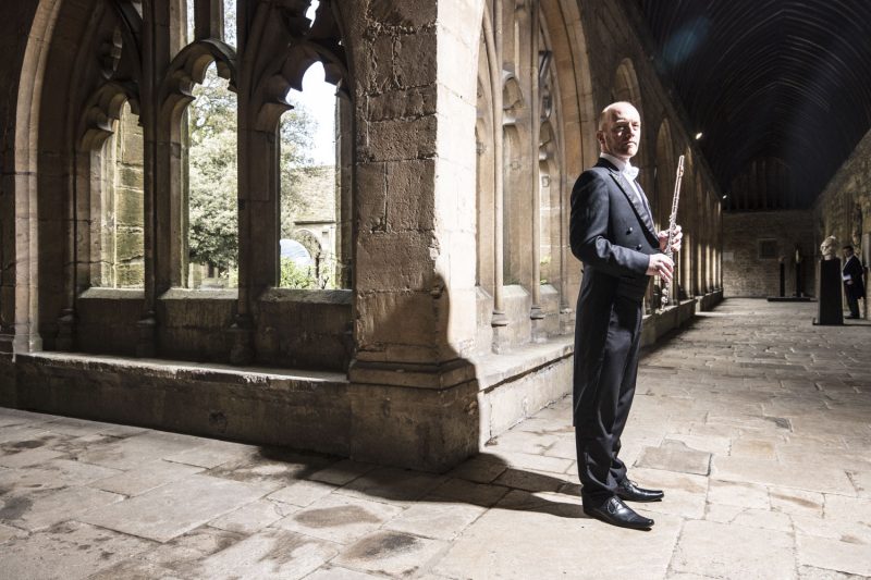 Chamber Music Workshop (Winds) with Anthony Robb