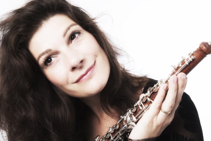 Oboe Masterclass with Clara Dent