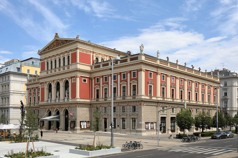 Oxford Philharmonic in Vienna