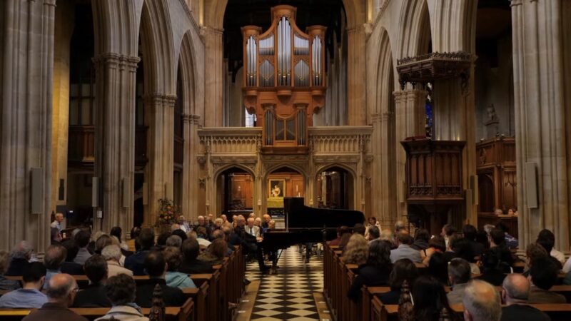 Thoughts on the Oxford Piano Festival 2023
