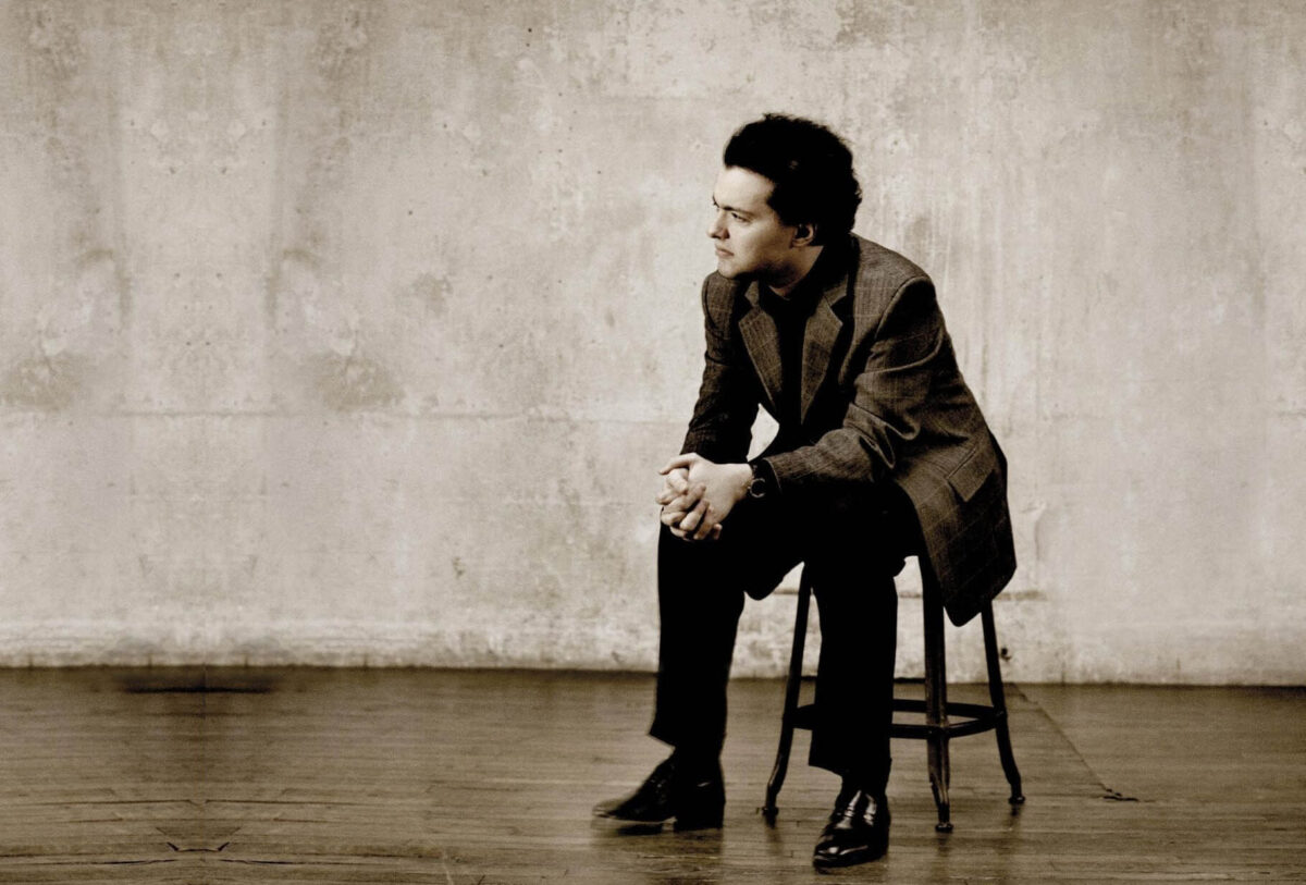 Evgeny Kissin