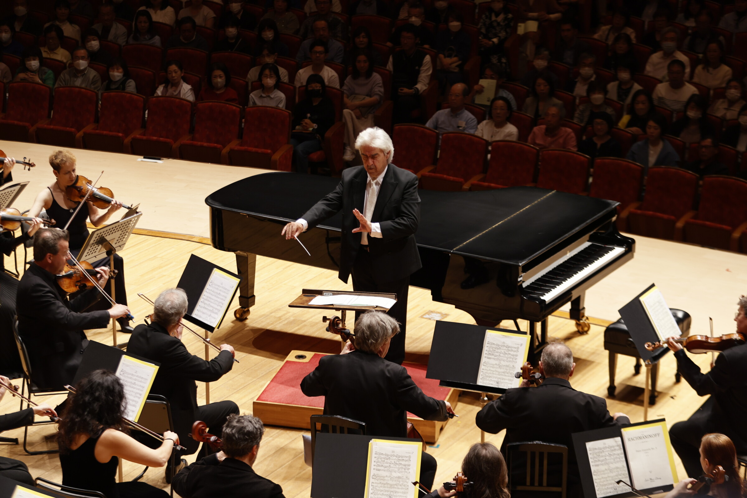 OPO Tour to Japan 2024! - Oxford Philharmonic Orchestra