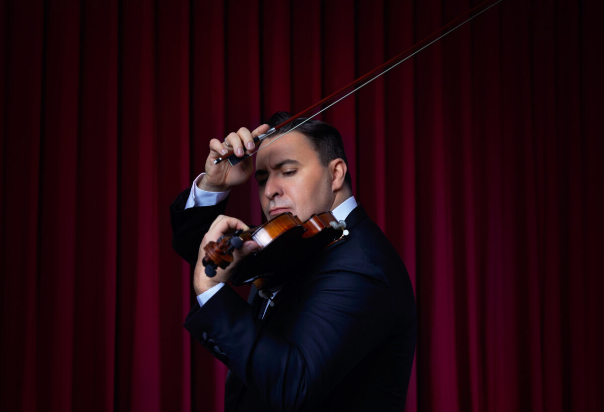 Maxim Vengerov