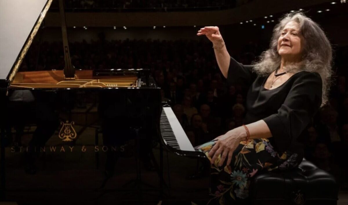 Martha Argerich