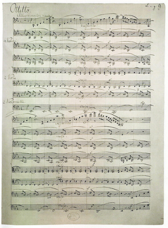 Mendelssohn Octet