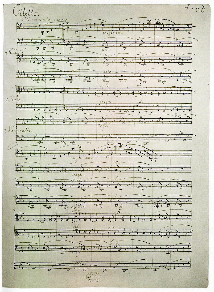 Mendelssohn Octet
