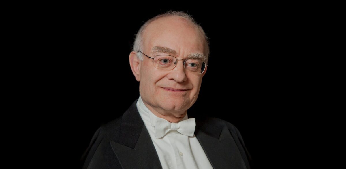 Christmas with Sir John Rutter