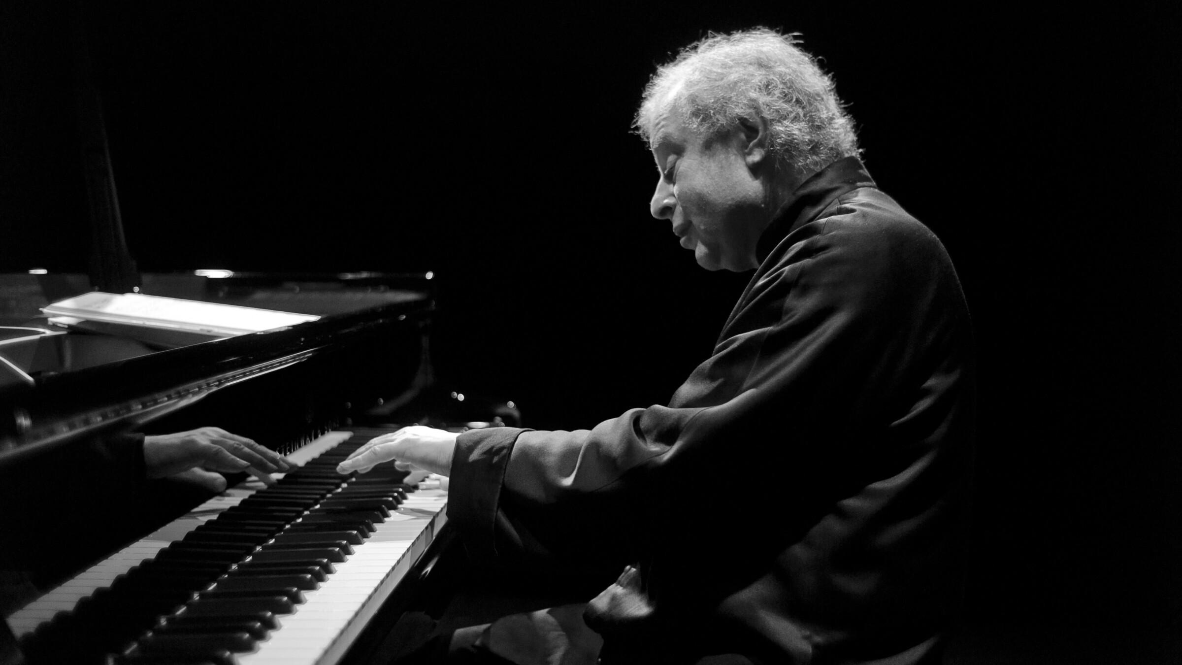 In conversation with Sir András Schiff