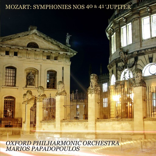 Mozart: Symphonies Nos 40 & 41 ‘Jupiter’