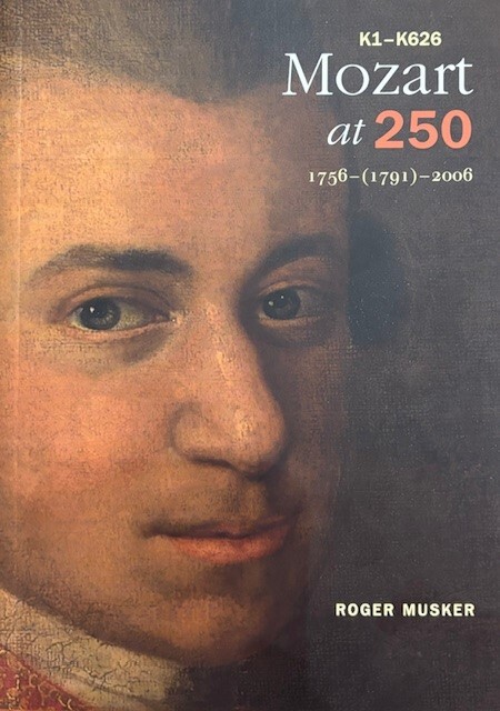 Mozart at 250