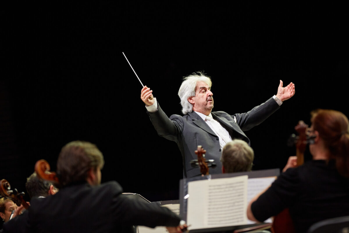 Conducting Masterclass with Marios Papadopoulos