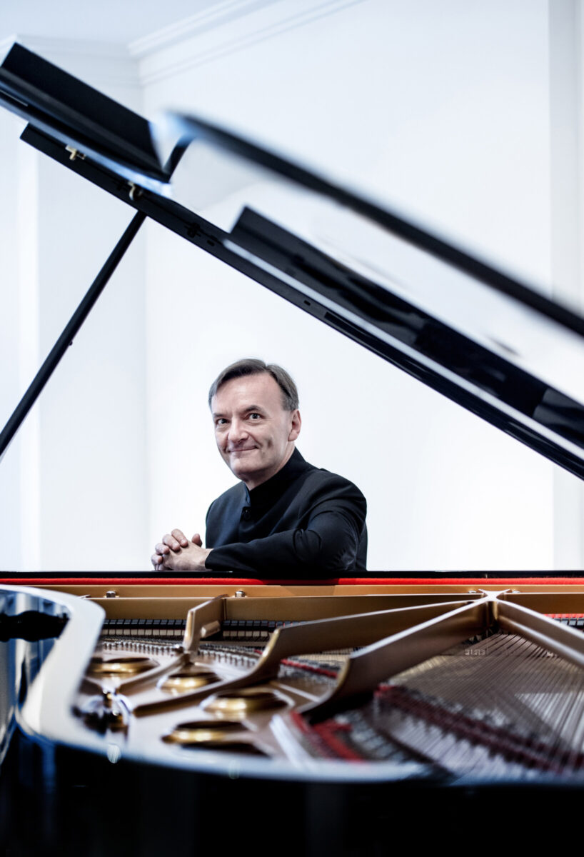 Sir Stephen Hough