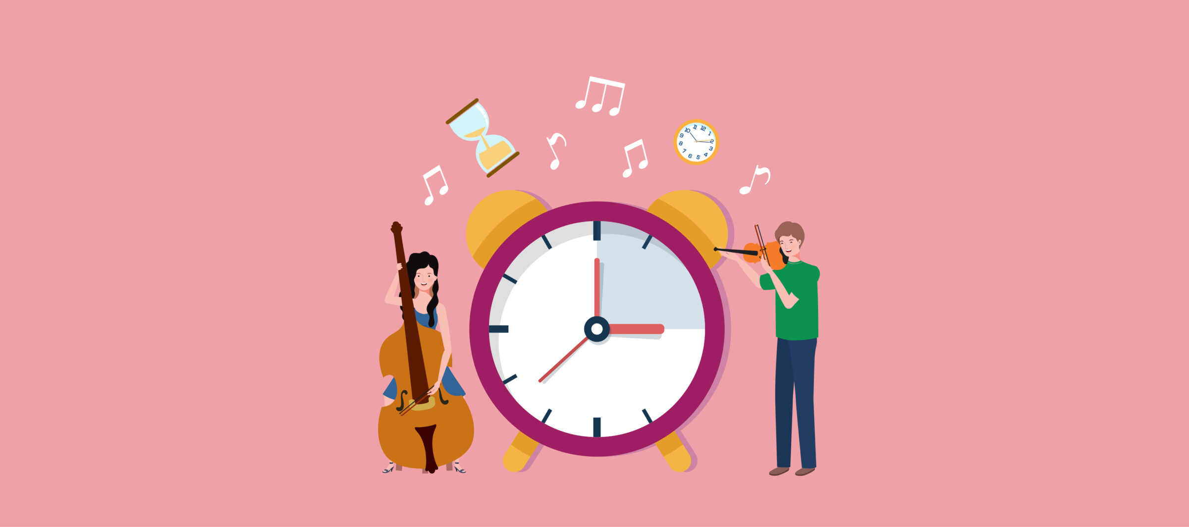 FUNomusica Family Concert: It’s About Time