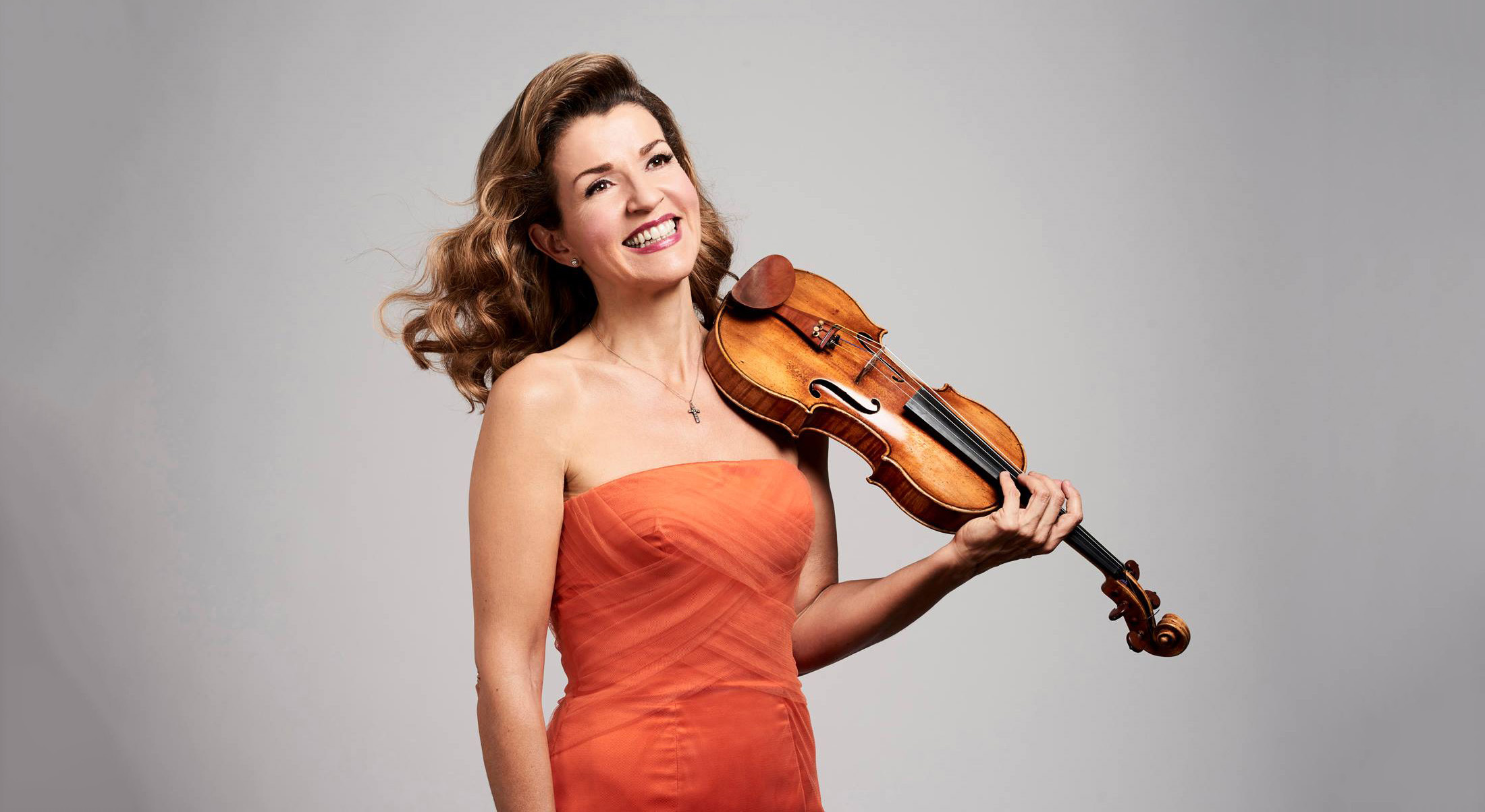 In conversation with Anne-Sophie Mutter