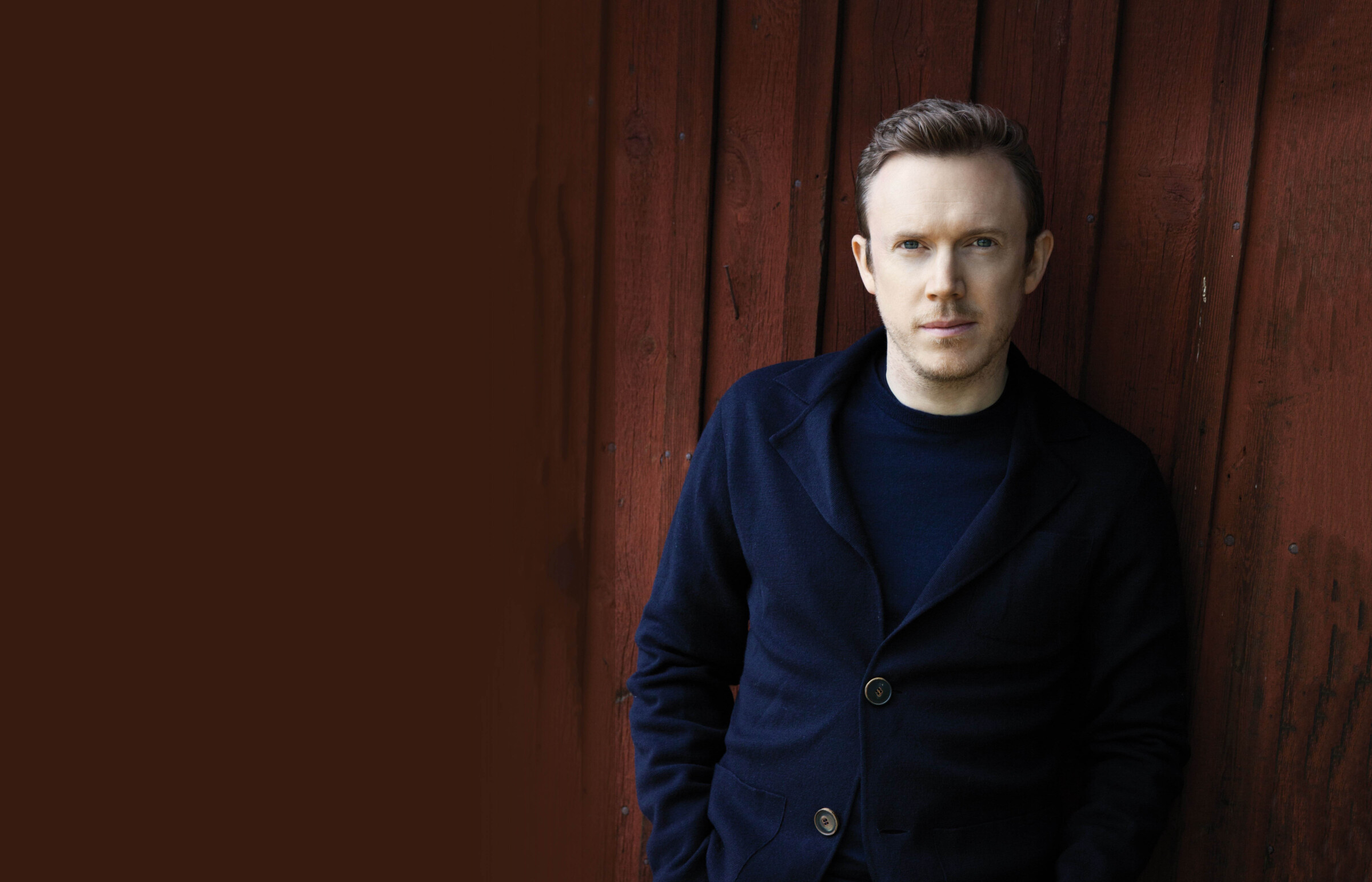 Daniel Harding conducts