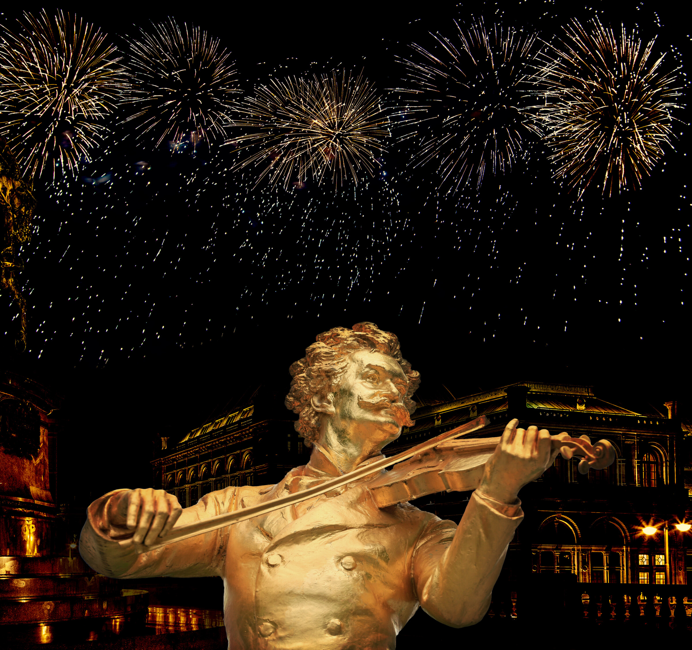 A Viennese New Year