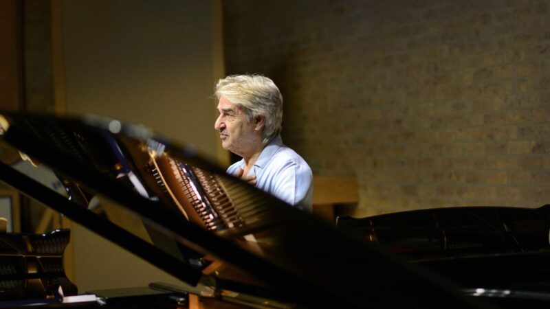 Marios Papadopoulos Masterclass