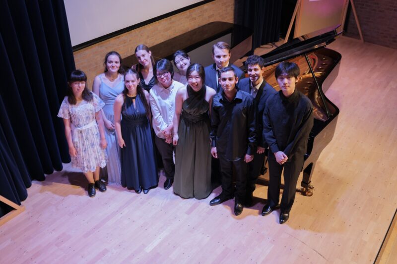 Participants’ Recital