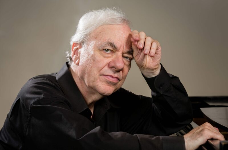 Richard Goode Masterclass