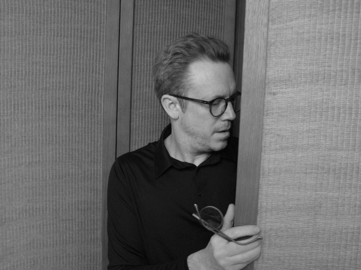 Introducing: Daniel Harding