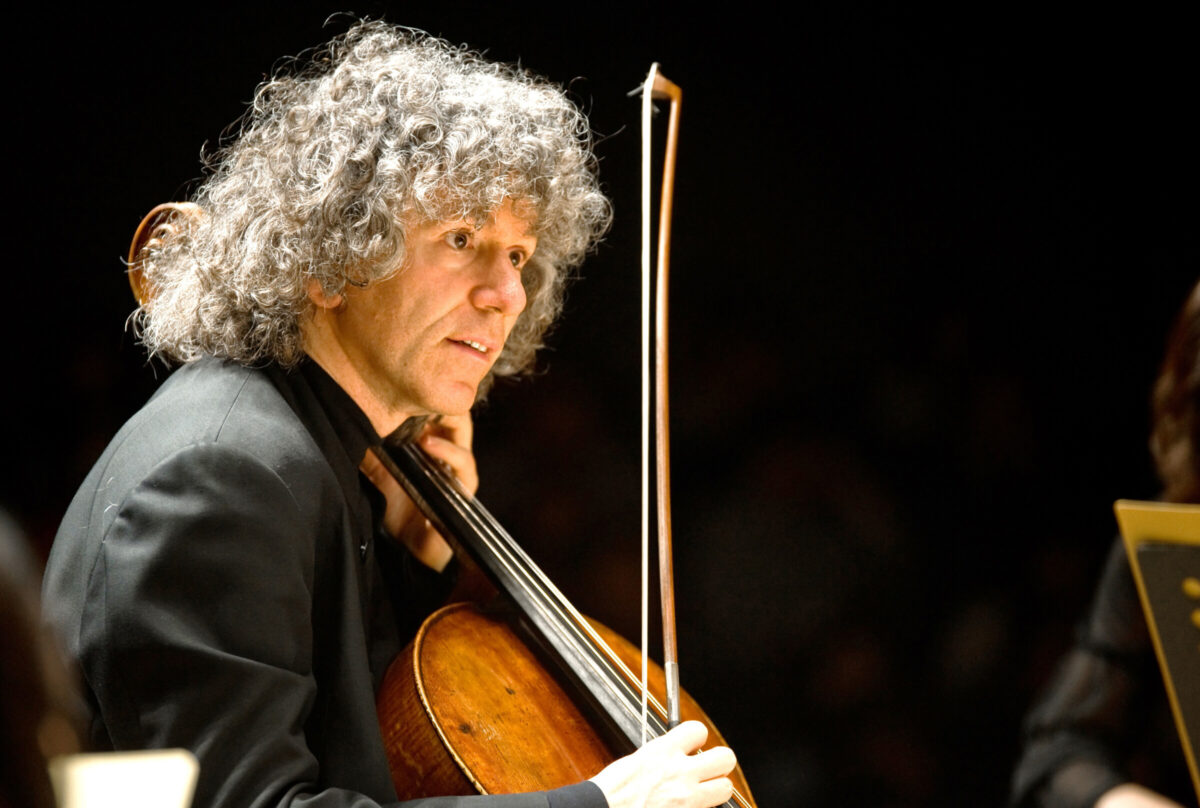 Steven Isserlis