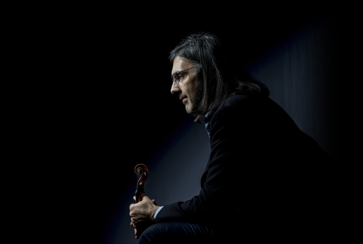 Leonidas Kavakos