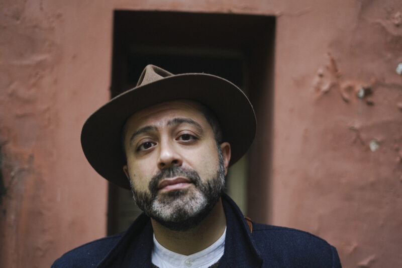 Introducing: Mahan Esfahani