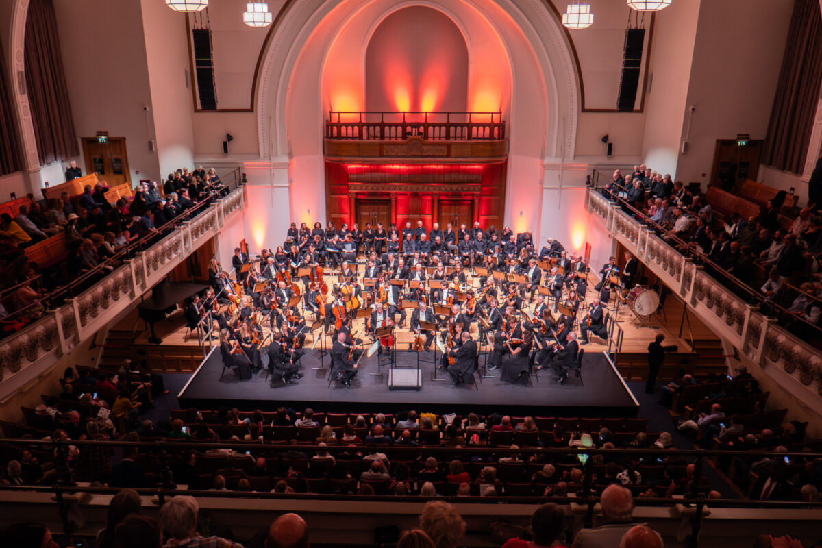 Oxford Philharmonic Orchestra, Cadogan Hall, June 2026