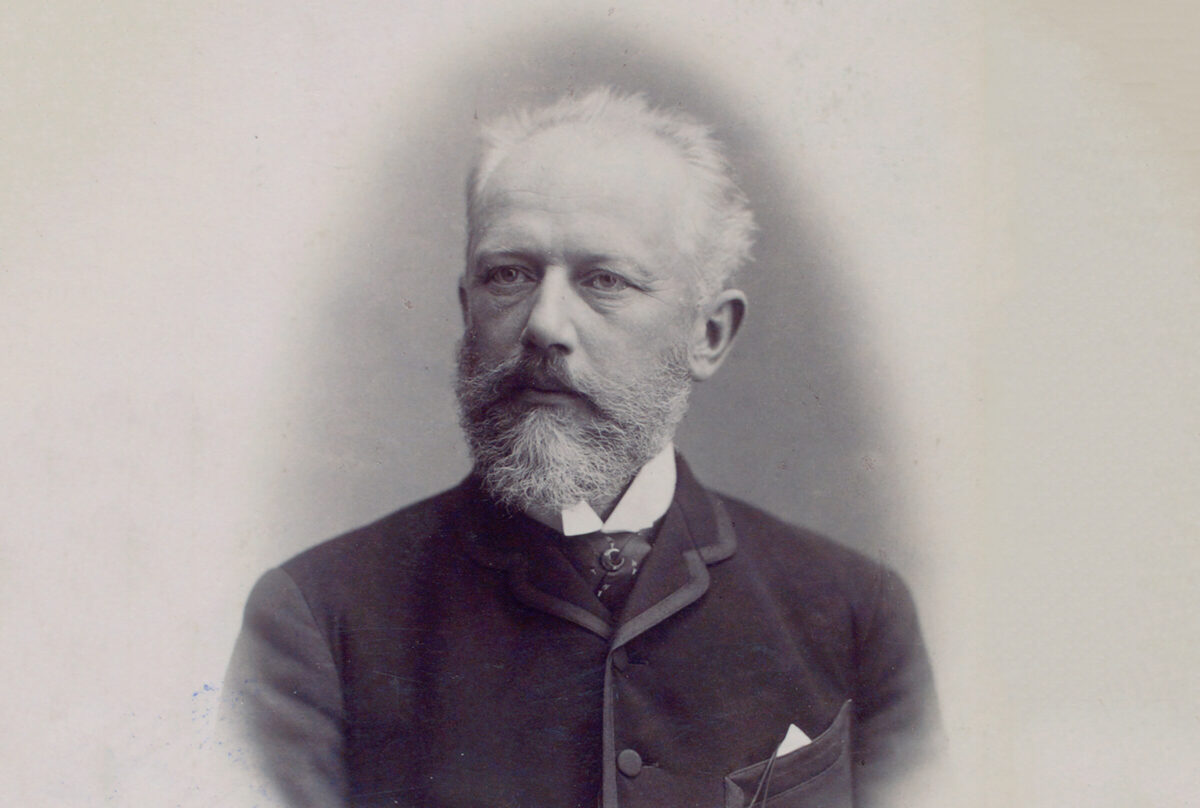 Tchaikovsky Four
