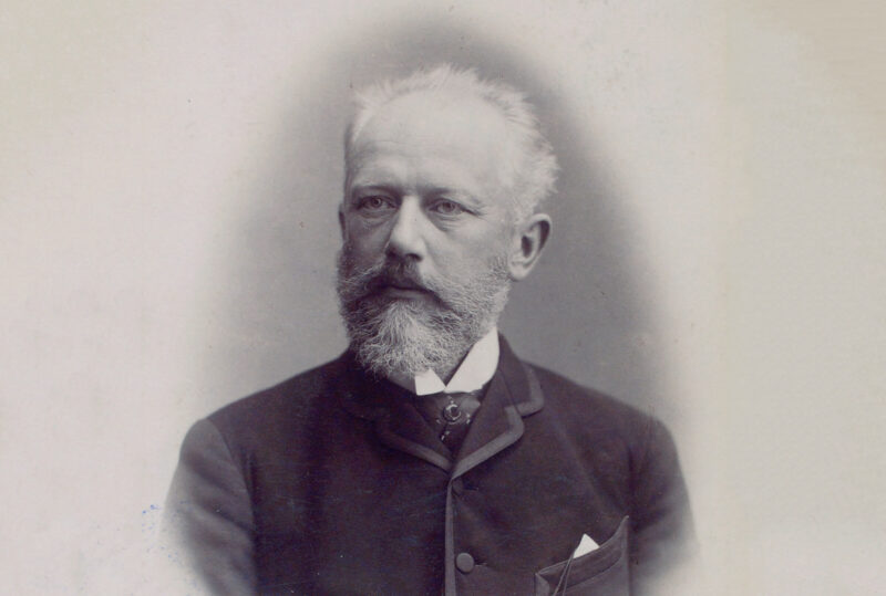 Tchaikovsky Four