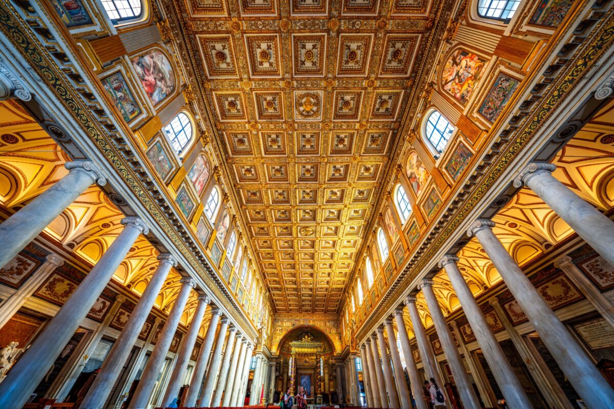 Monteverdi Vespers of 1610