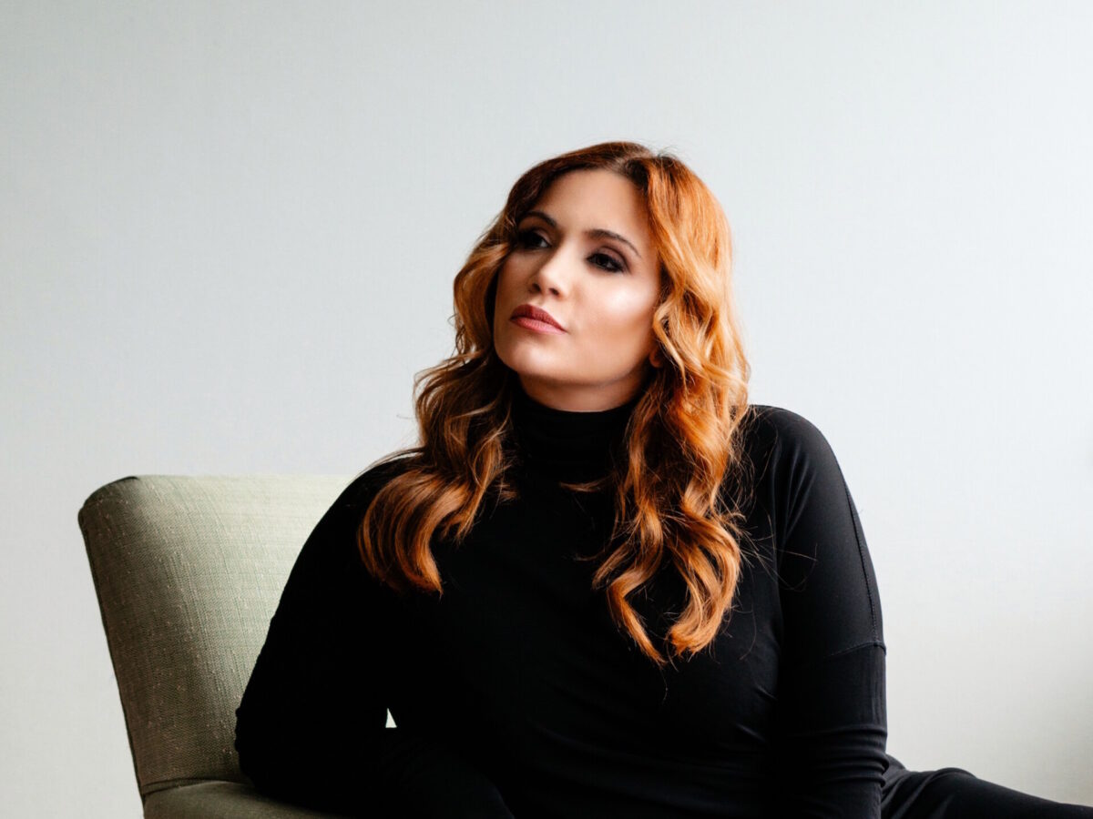 Tosca: Meet The Cast – Carmen Giannattasio
