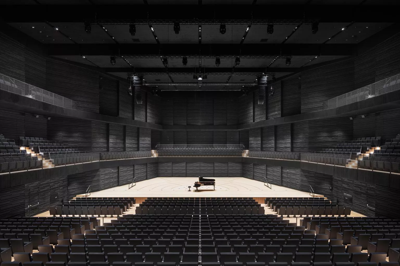 OPO on Tour: Isarphilharmonie Munich