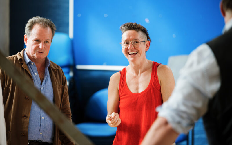 Tosca: Meet The Creatives- P Burton-Morgan