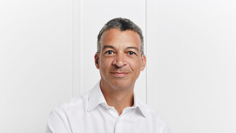 Introducing: Roderick Williams