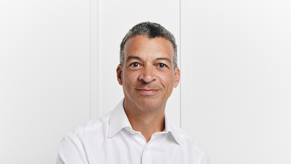 Introducing: Roderick Williams
