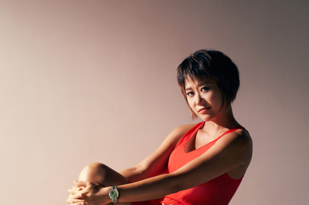 Yuja Wang